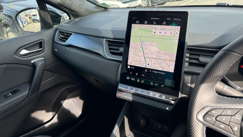 Renault Symbioz 1.6 E-Tech FHEV 145 Techno Esprit Alpine 5dr Auto Hybrid Estate